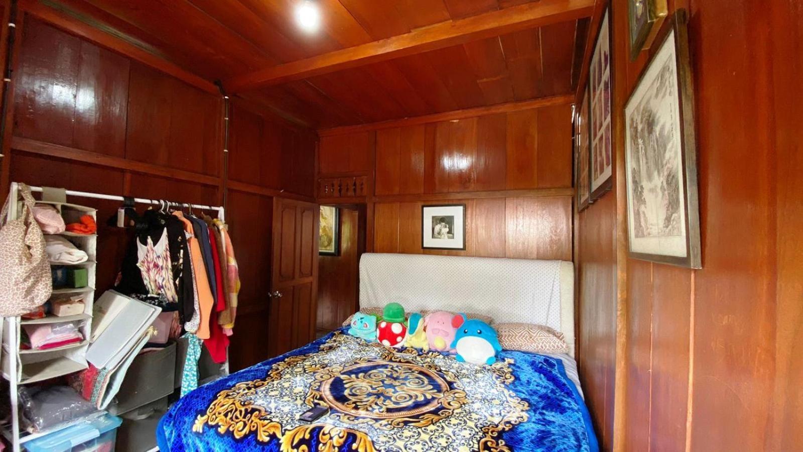 Rumah Kayu Sulawesi Antique Bedugul  Exteriör bild